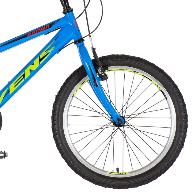 Chlapecké kolo Venssini Parma PAM202 20" 9.0 • 120-142 cm - oranžová