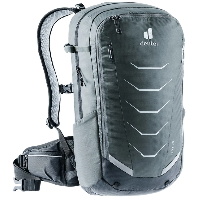 Cyklistický batoh Deuter Flyt 20 - turmeric-ivy