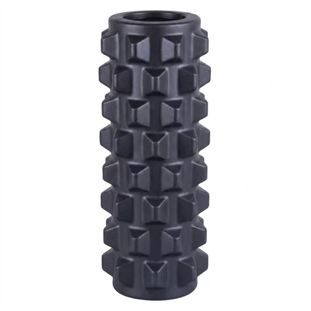 Masážní válec inSPORTline Masare 33 cm - modrá