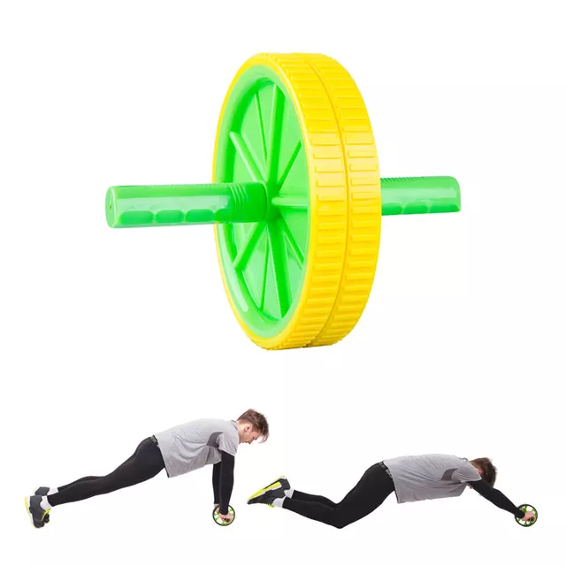 Posilovací kolečko inSPORTline AB Roller AR150