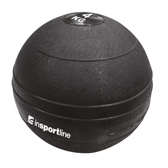 Medicimbaly inSPORTline Slam Ball 1-30 kg