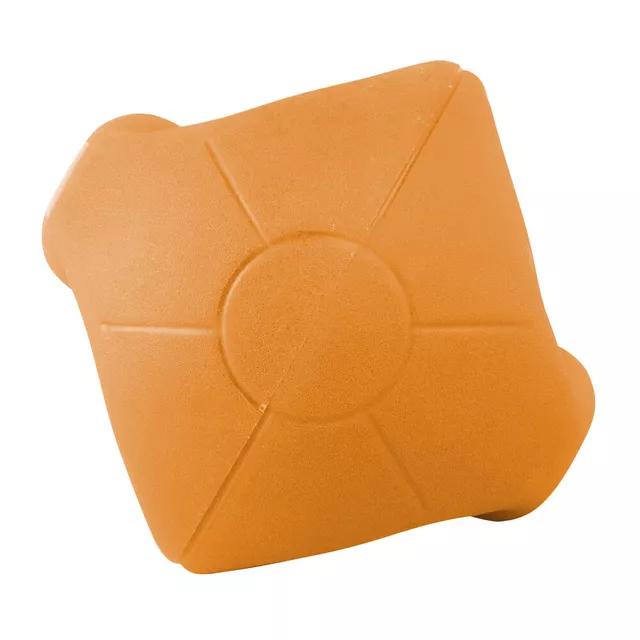 Medicineball s úchopy inSPORTline Grab Me 2 kg