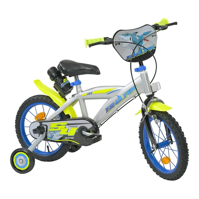 Dětské kolo Toimsa Shark 14" • 100-110 cm