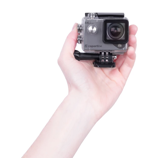 Outdoorová kamera inSPORTline ActionCam III - rozbaleno