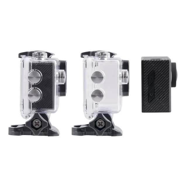 Outdoorová kamera inSPORTline ActionCam III - rozbaleno