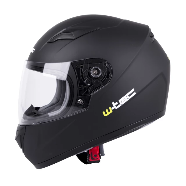 Dětská integrální přilba W-TEC FS-815 - matně černá