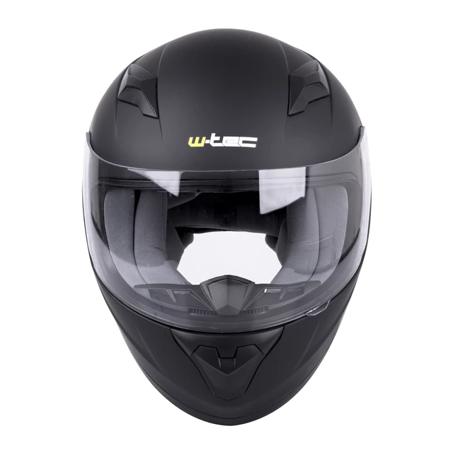 Dětská integrální přilba W-TEC FS-815 - matně černá