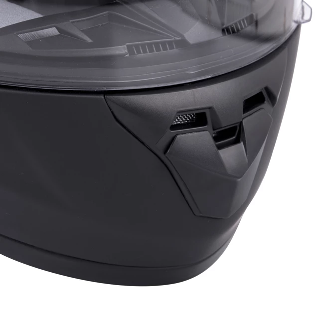 Dětská integrální přilba W-TEC FS-815 - matně černá
