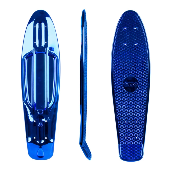 Deska pro penny board WORKER Mirria 22.5*6" - modrá - modrá