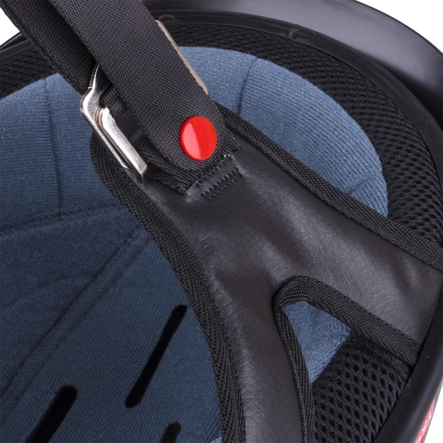 Moto přilba W-TEC V531 - matně černá
