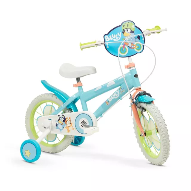 Dětské kolo Toimsa Bluey 16" • 110-120 cm