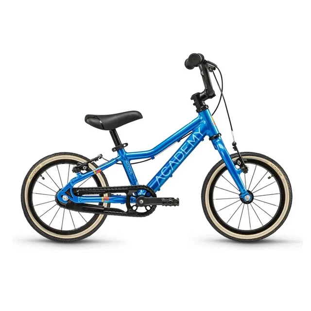 Ultra lehké dětské kolo Academy Grade 2 14" • 95-115 cm • 5,3 kg - červená