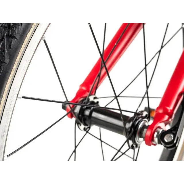 Ultra lehké dětské kolo Academy Grade 4 20" • 115-135 cm • 7,5 kg - zelená