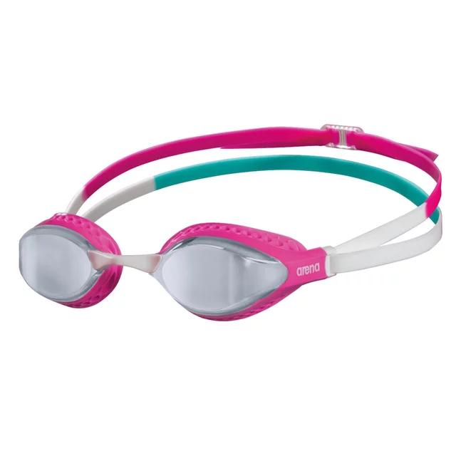 Plavecké brýle Arena Airspeed Mirror - copper-blue - silver-pink