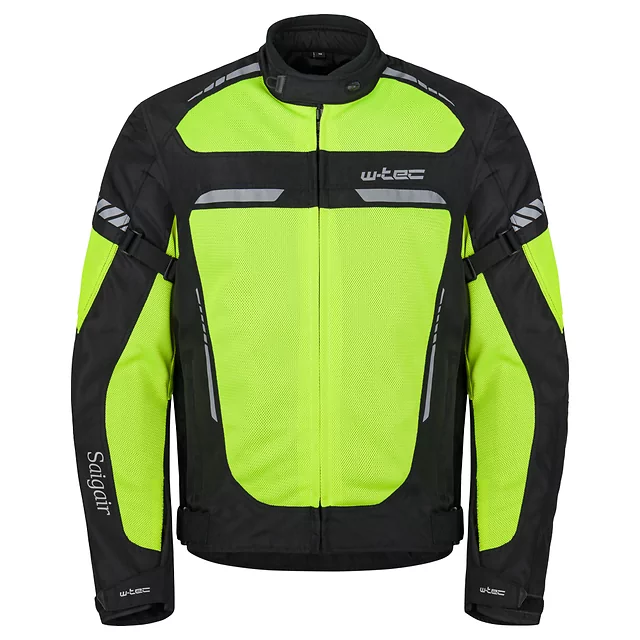 Pánská letní moto bunda W-TEC Saigair
