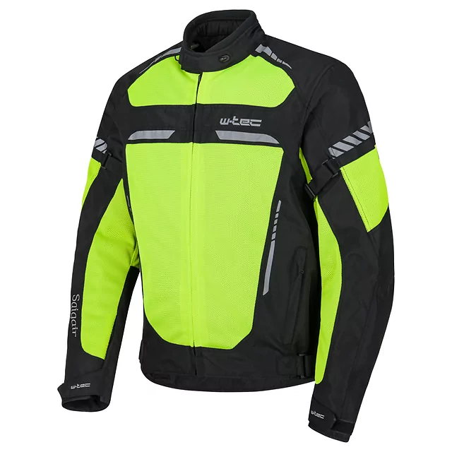 Pánská letní moto bunda W-TEC Saigair