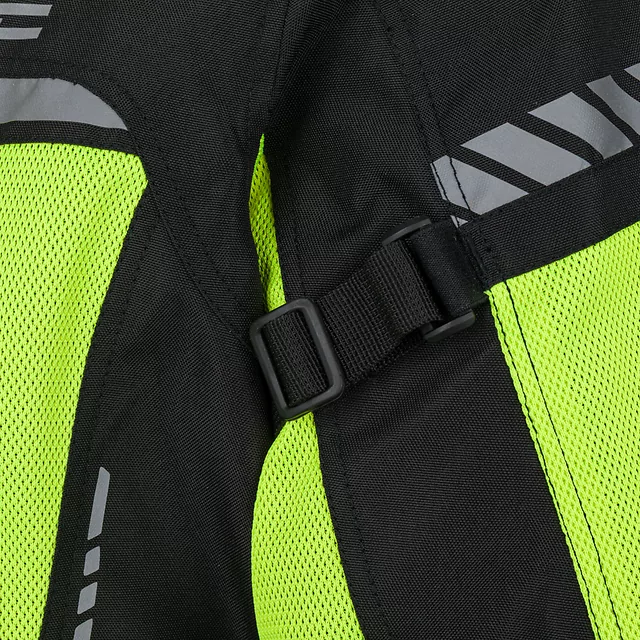 Pánská letní moto bunda W-TEC Saigair