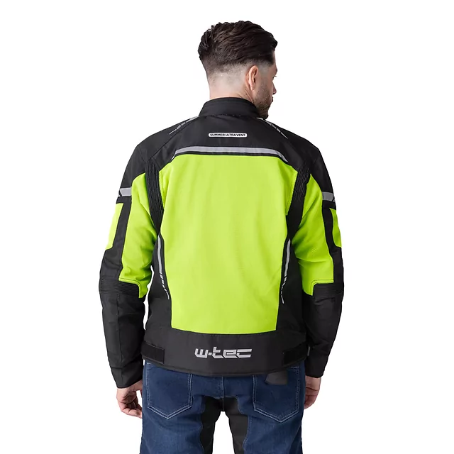 Pánská letní moto bunda W-TEC Saigair