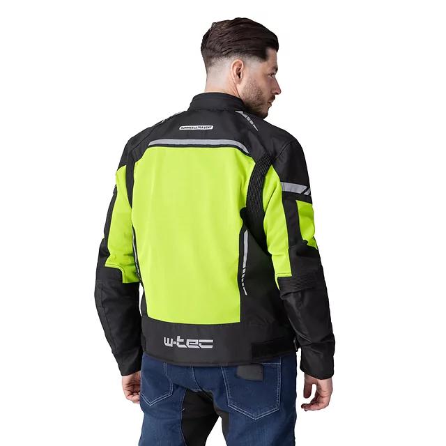 Pánská letní moto bunda W-TEC Saigair