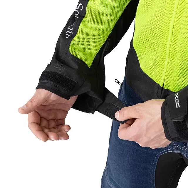 Pánská letní moto bunda W-TEC Saigair