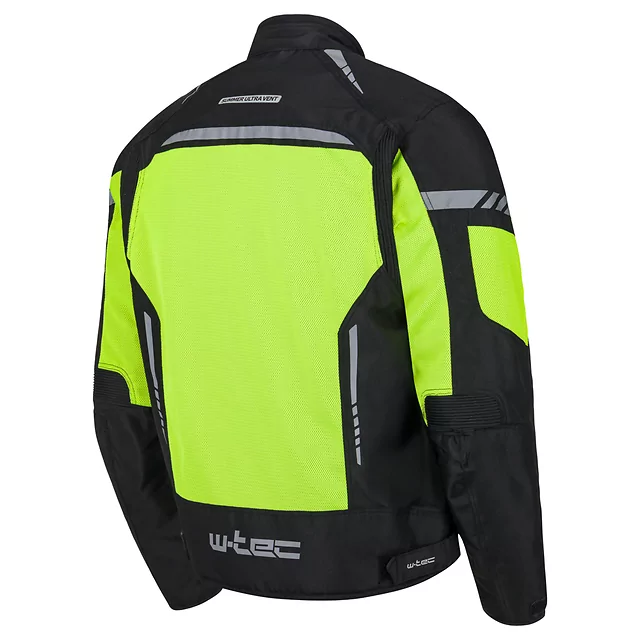 Pánská letní moto bunda W-TEC Saigair
