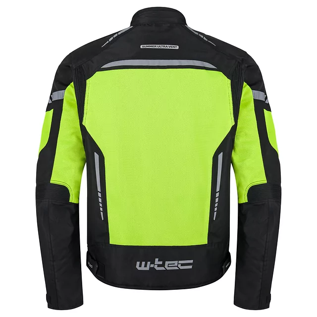 Pánská letní moto bunda W-TEC Saigair
