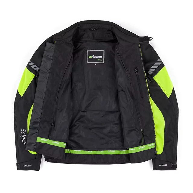 Pánská letní moto bunda W-TEC Saigair