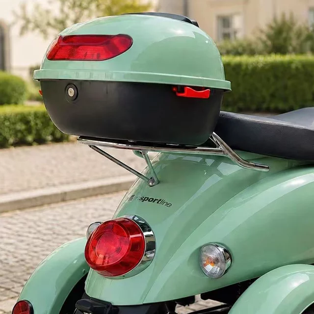Elektrický tříkolový vozík inSPORTline Tarra • 25km/h • až 45km dojezd • bez řidičáku