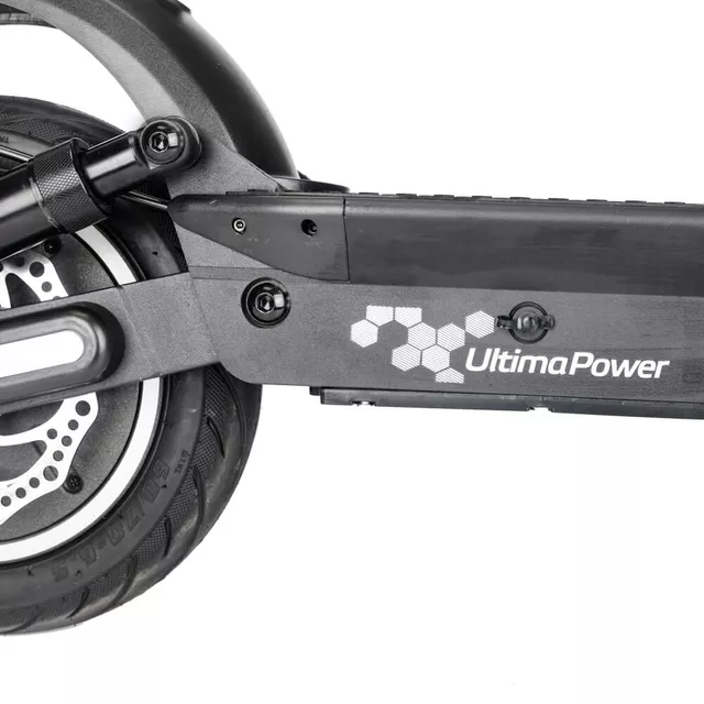 Elektrická koloběžka W-TEC Lambreto Max 10" - 2.jakost