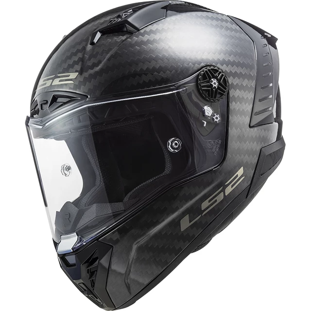 Moto přilba LS2 FF805 Thunder C - Glossy Carbon
