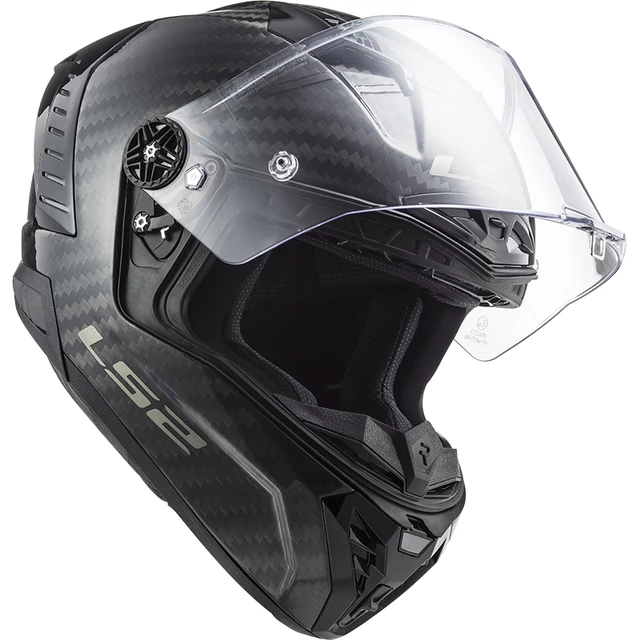 Moto přilba LS2 FF805 Thunder C - Glossy Carbon
