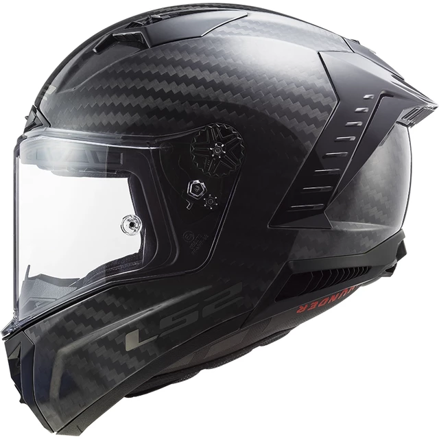 Moto přilba LS2 FF805 Thunder C - Glossy Carbon