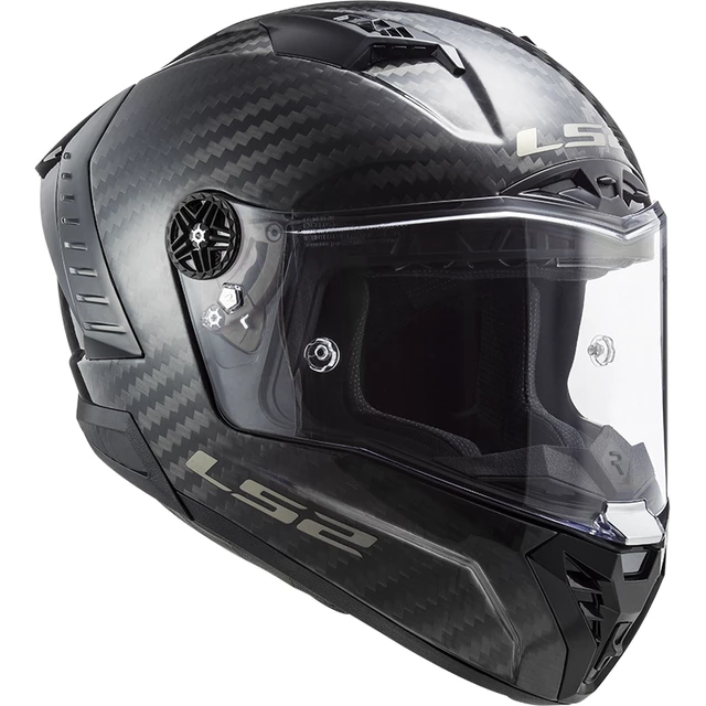 Moto přilba LS2 FF805 Thunder C - Glossy Carbon
