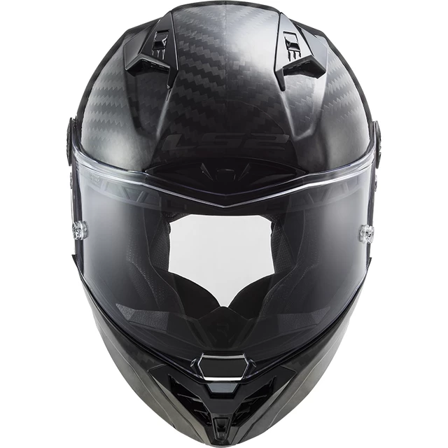 Moto přilba LS2 FF805 Thunder C - Glossy Carbon