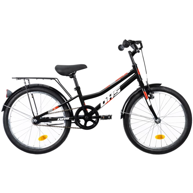Dětské kolo DHS Teranna 2001 20" 7.0 • 110-130 cm