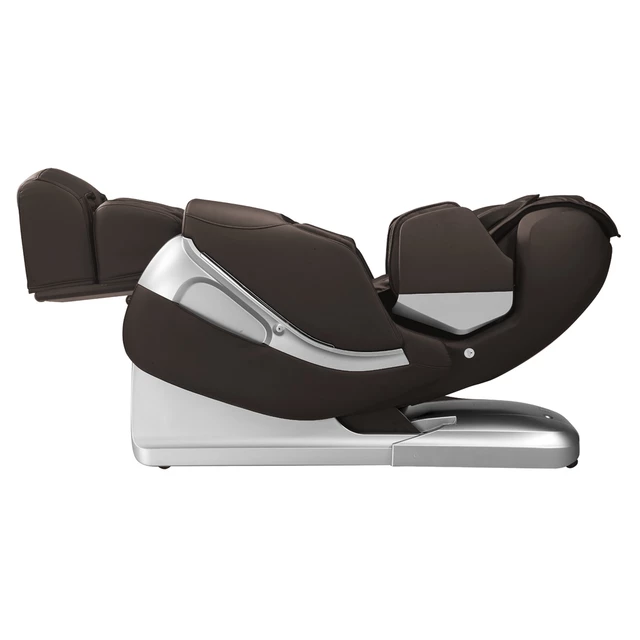 Masážní křeslo inSPORTline Rubinetto Brown - 2.jakost