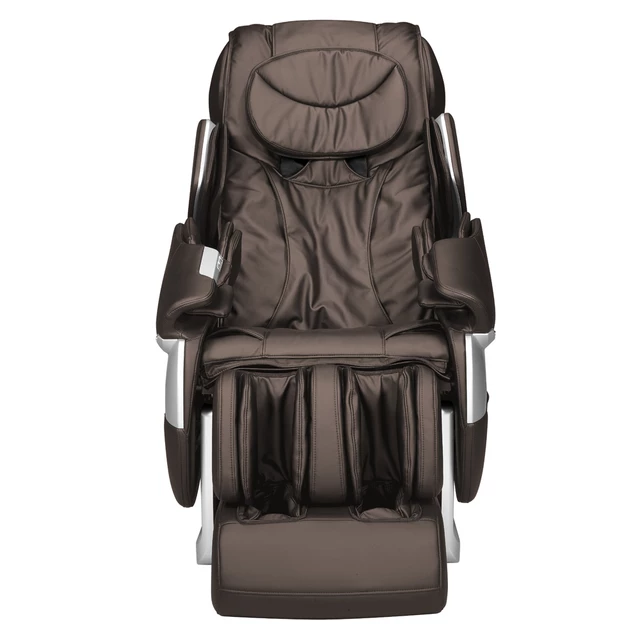 Masážní křeslo inSPORTline Rubinetto Brown - 2.jakost