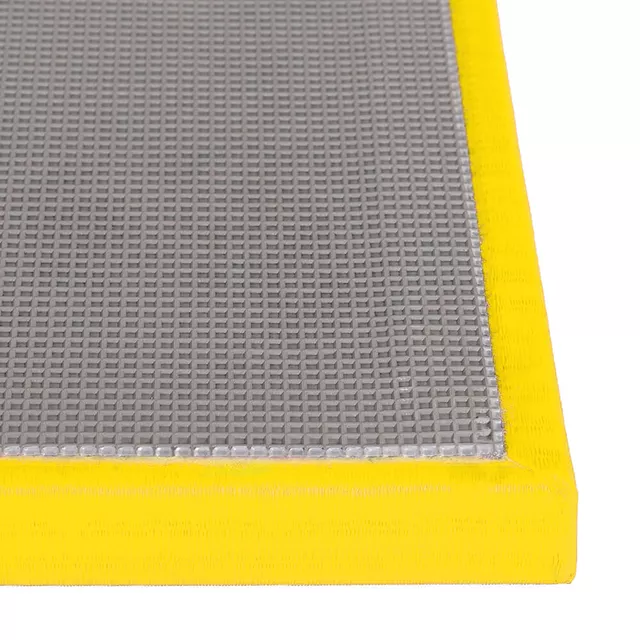 Judo Tatami Taishan 200x100x4 cm žlutá