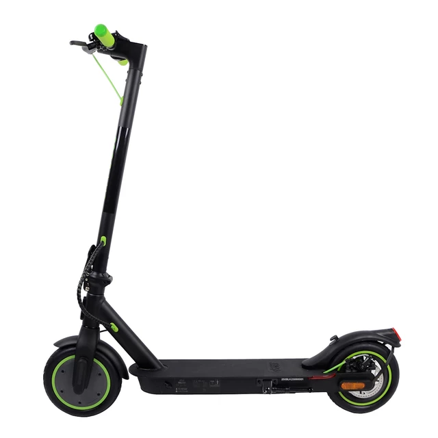 Elektrická koloběžka City Boss RS250 8,5" černá
