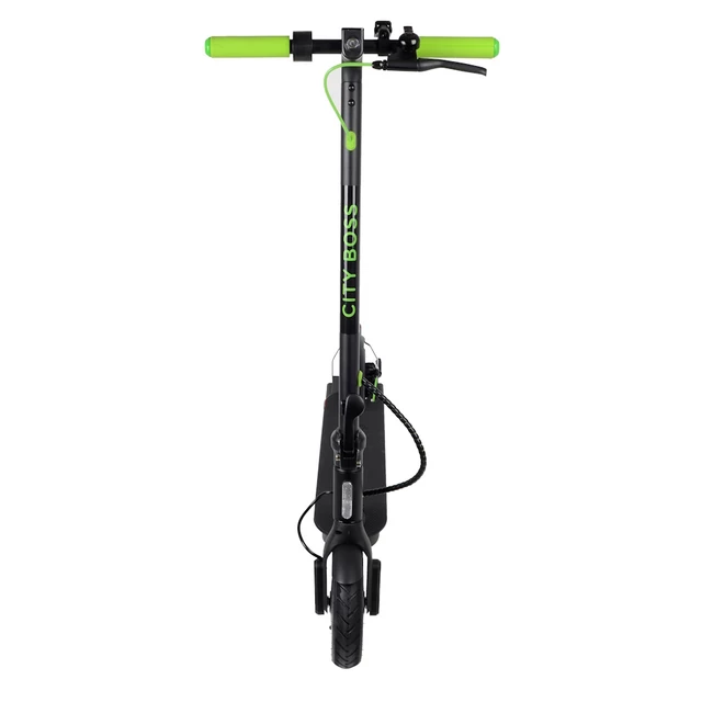 Elektrická koloběžka City Boss RS250 8,5" černá