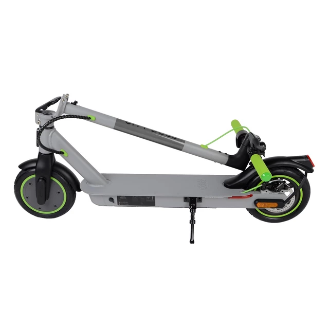 Elektrická koloběžka City Boss RS350 8,5" šedá