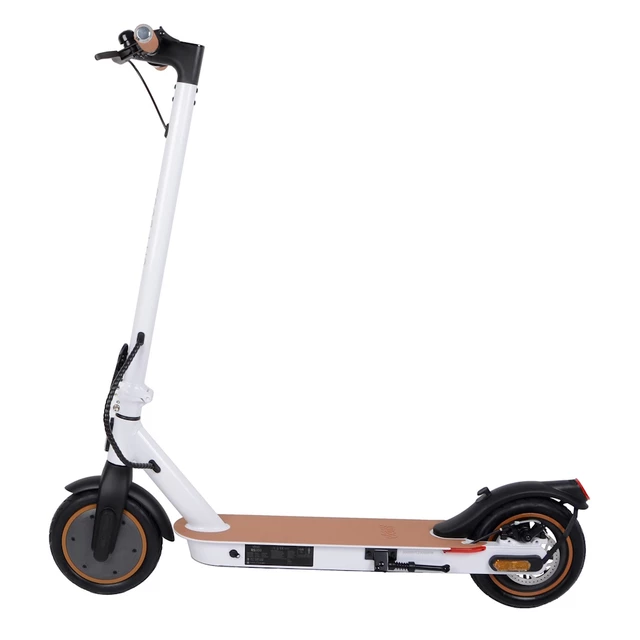 Elektrická koloběžka City Boss RS350 8,5" bílá