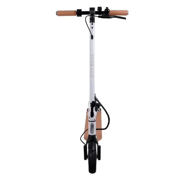 Elektrická koloběžka City Boss RS350 8,5" bílá
