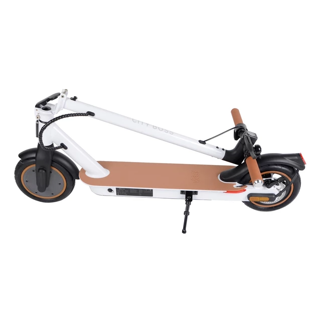 Elektrická koloběžka City Boss RS350 8,5" bílá