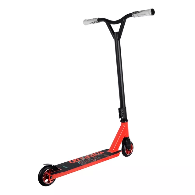 Freestyle koloběžka Street Surfing TORPEDO Red Vibe