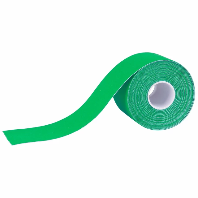 Tejpovací páska Trixline - žlutá - zelená