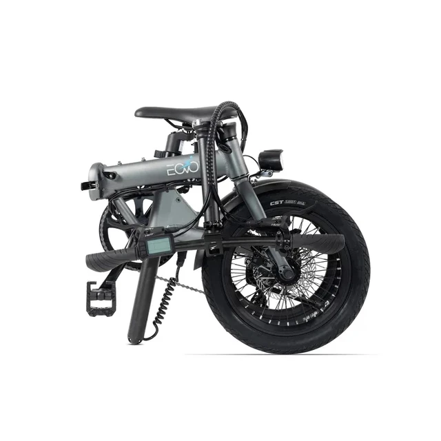 Skládací elektrokolo EOVOLT City 4-Speed 16" - 2.jakost