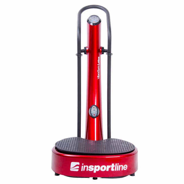 VibroGym inSPORTline Lotos - 2.jakost - stříbrná