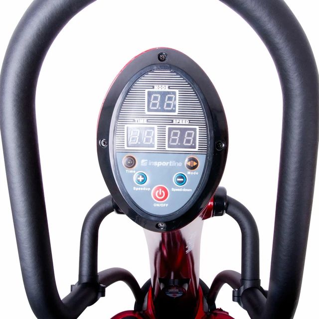 VibroGym inSPORTline Lotos - 2.jakost - stříbrná