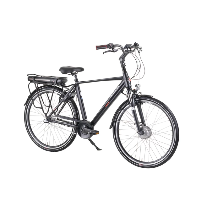 Městské elektrokolo Devron 28125 28" 4.0 - 2.jakost - Black - Black